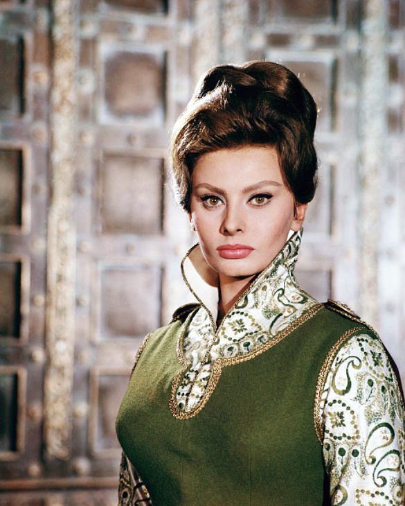 Sophia Loren