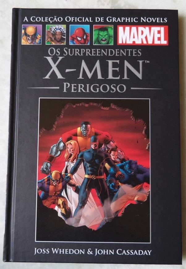 Astonishing X-Men: Vol. 2 - Dangerous