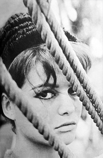 Claudia Cardinale