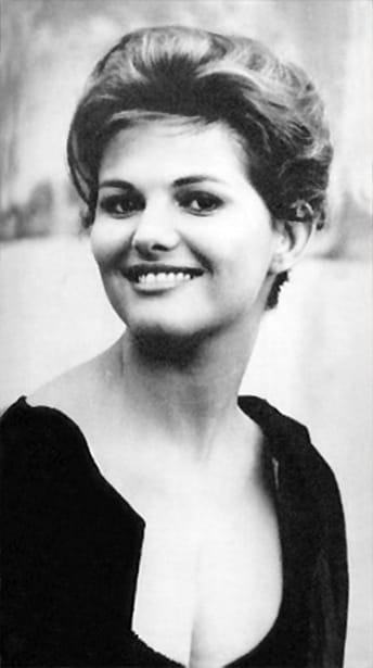 Claudia Cardinale