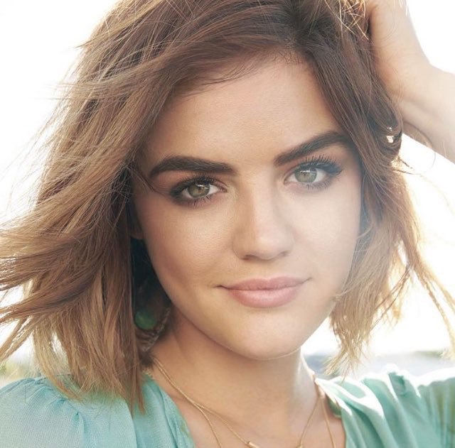 Lucy Hale