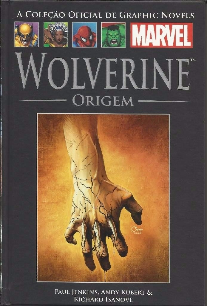 Wolverine: Origins Volume 1: Born In Blood Premiere HC