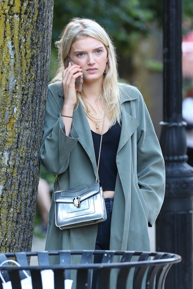 Lily Donaldson