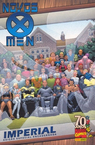 New X-Men: Vol. 2 - Imperial