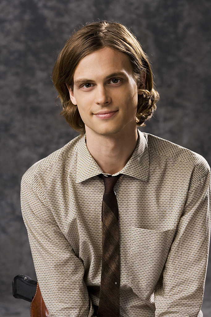 Picture of Matthew Gray Gubler