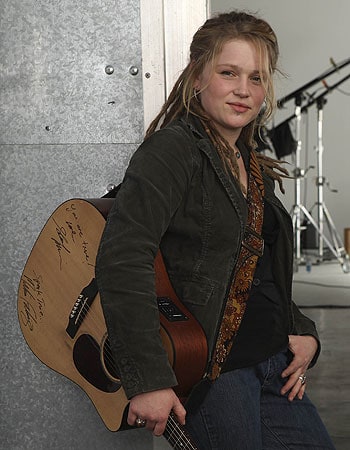 Crystal Bowersox