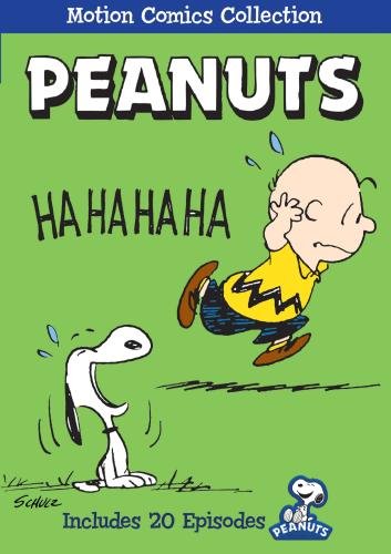 Peanuts Motion Comics Peanuts Motion Comics