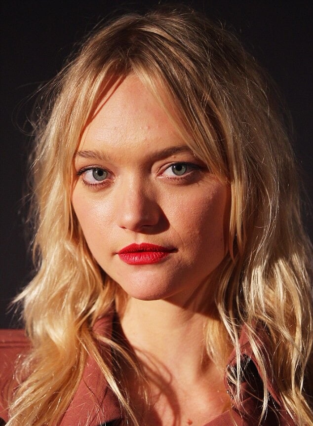 Gemma Ward