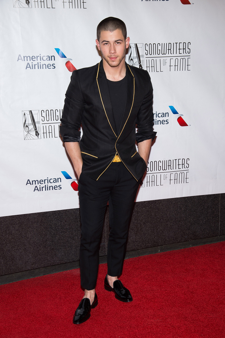 Nick Jonas Nick Jonas