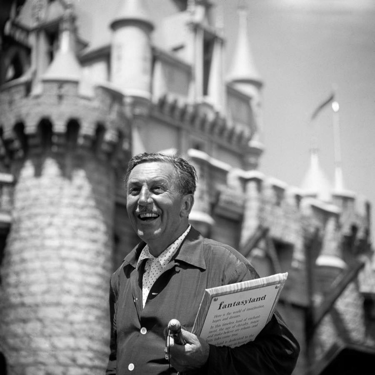 Walt Disney