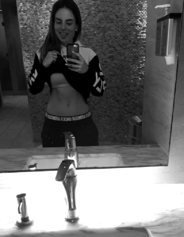 Joanna 'JoJo' Levesque