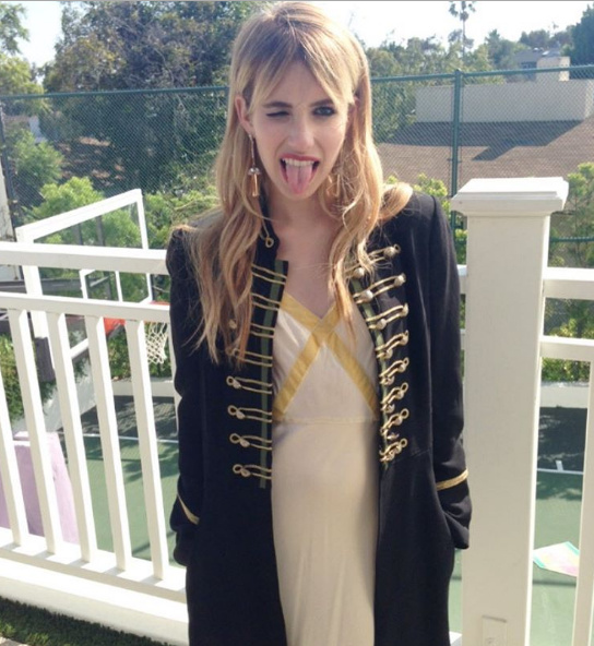 Emma Roberts Emma Roberts