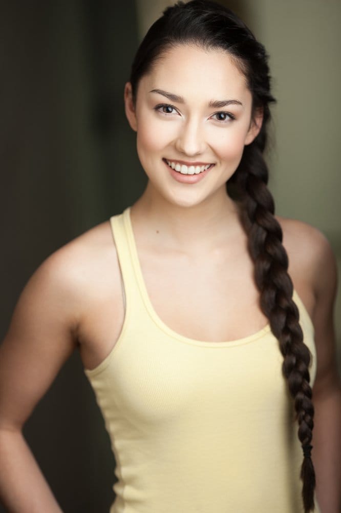 Katie Hayashida Katie Hayashida