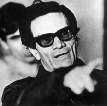 Pier Paolo Pasolini