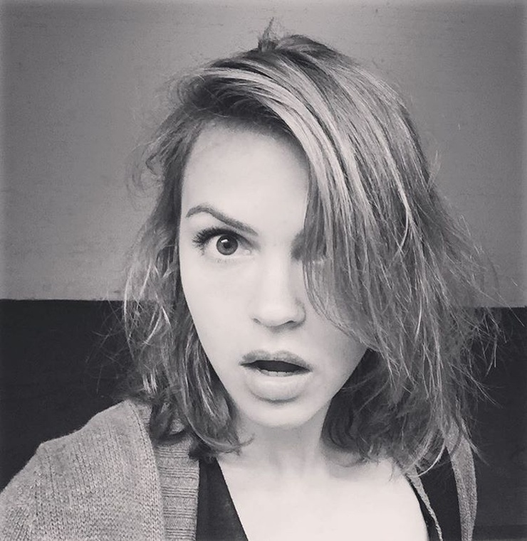 Aimee Teegarden