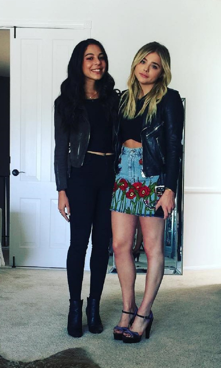 Chloe Moretz