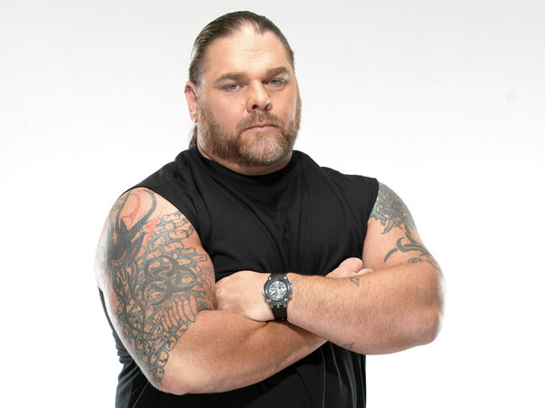 Bill DeMott