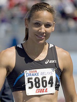Lolo Jones Lolo Jones
