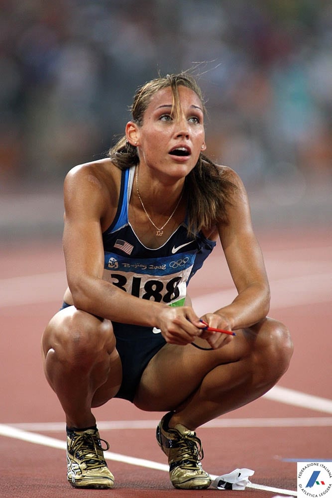 Lolo Jones