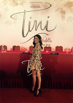 Tini: The New Life of Violetta (2016)