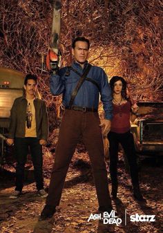 Ash vs. Evil Dead