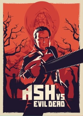 Ash vs. Evil Dead