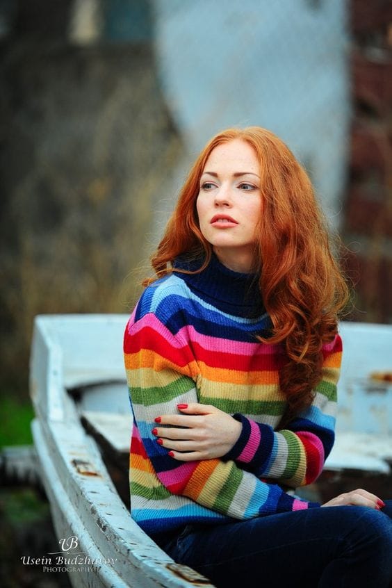 Oksana Butovskaya