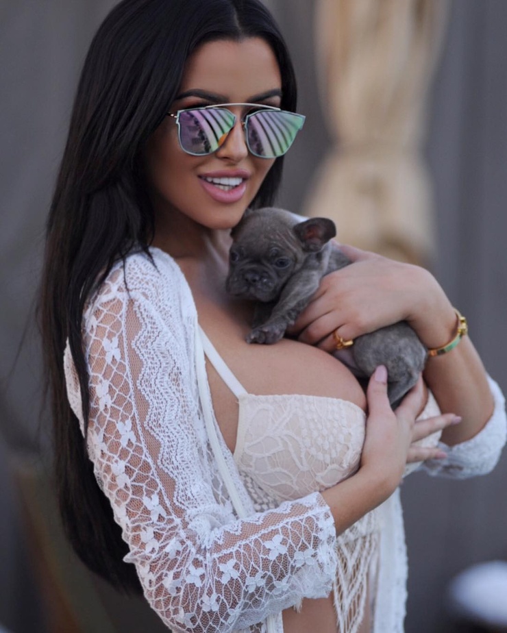 Abigail Ratchford Abigail Ratchford