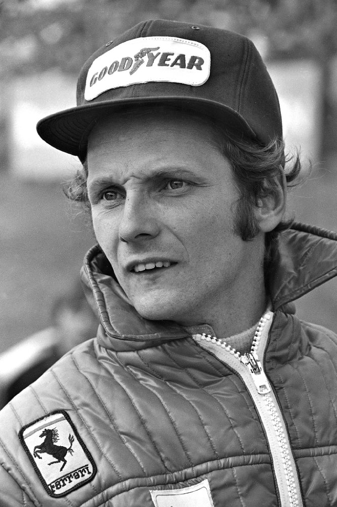 Niki Lauda Niki Lauda