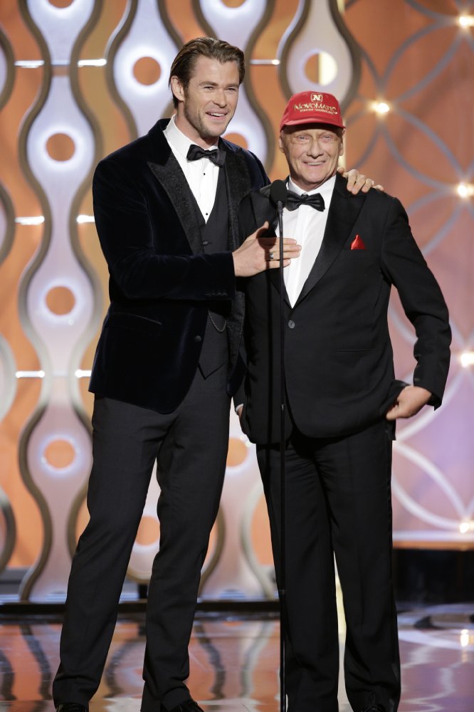Niki Lauda Niki Lauda