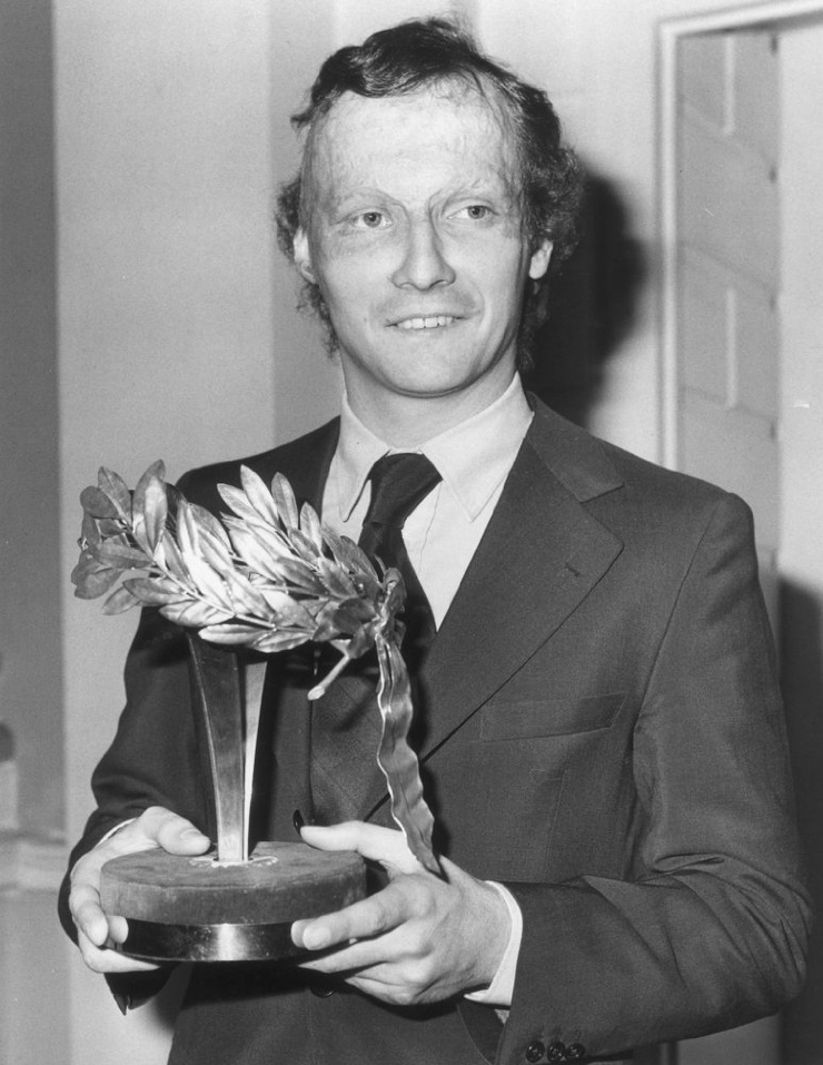 Niki Lauda Niki Lauda
