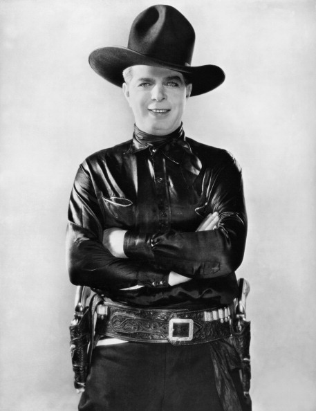 Hoot Gibson Hoot Gibson