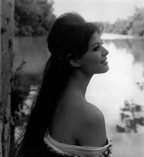 Claudia Cardinale