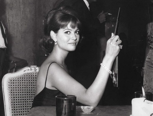 Claudia Cardinale