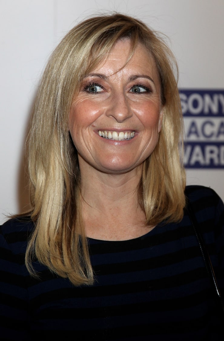 Fiona Phillips