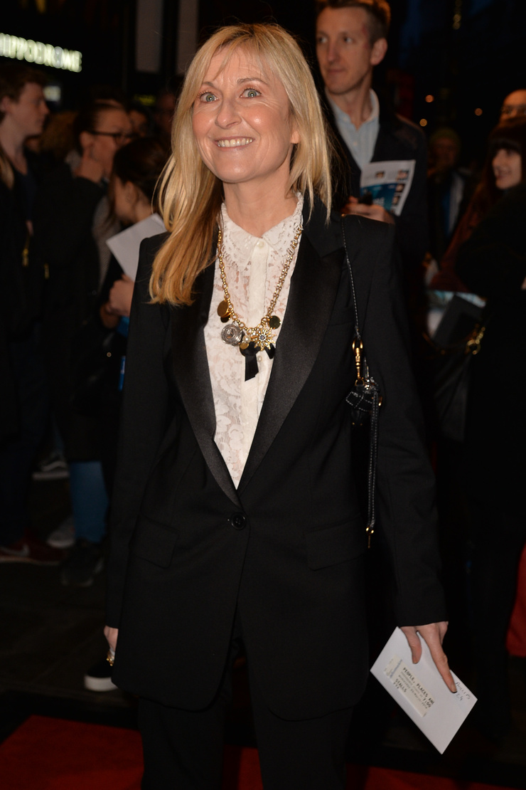 Fiona Phillips