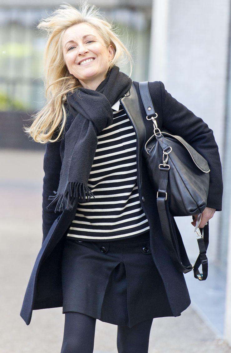 Fiona Phillips
