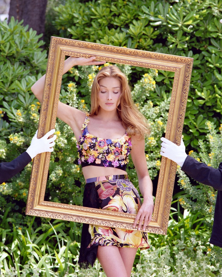 Carla Bruni Carla Bruni
