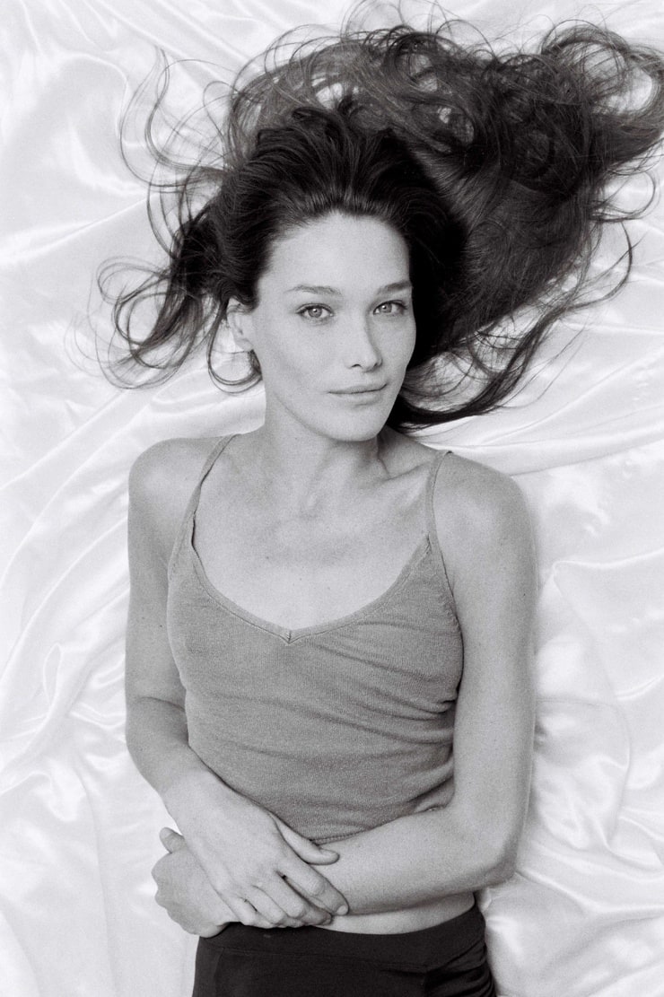 Carla Bruni