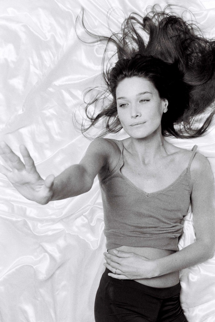 Carla Bruni