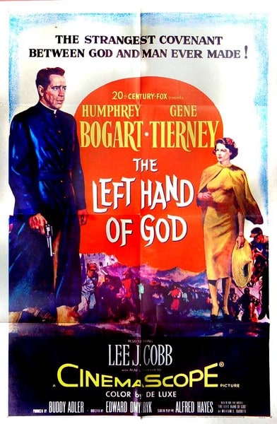 The Left Hand of God