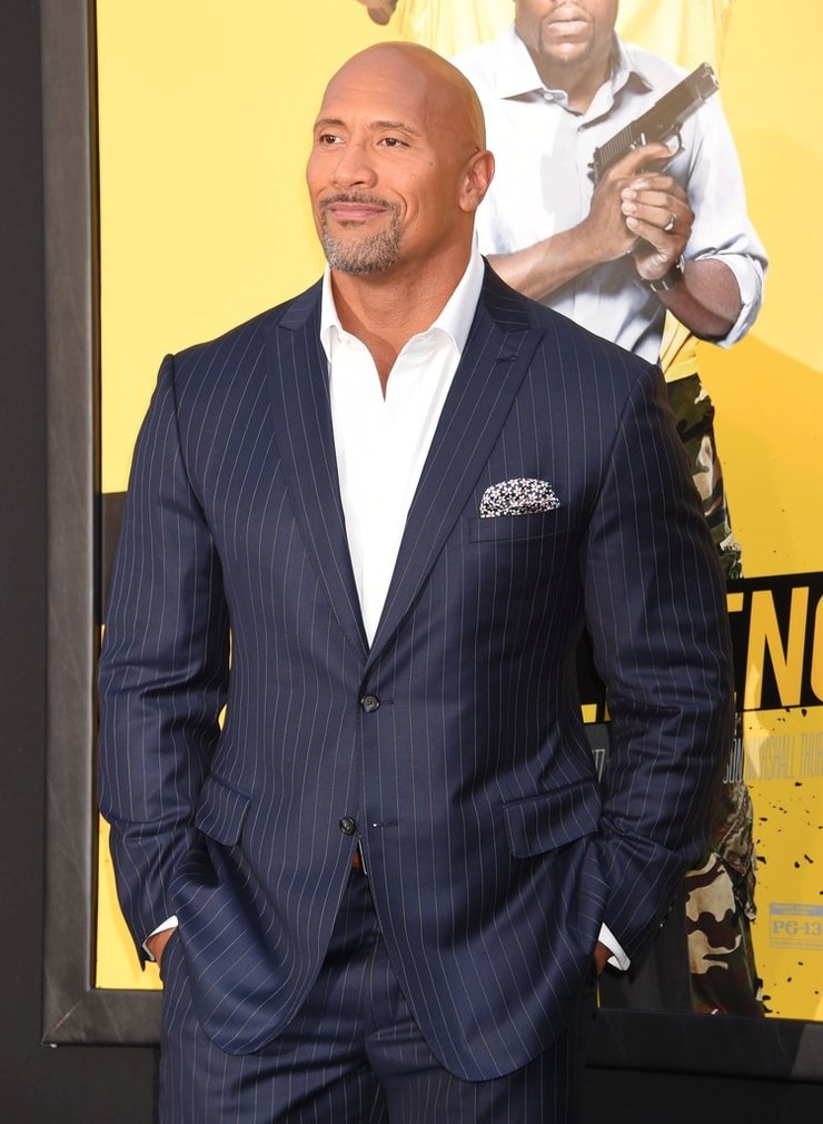 Dwayne Johnson picture