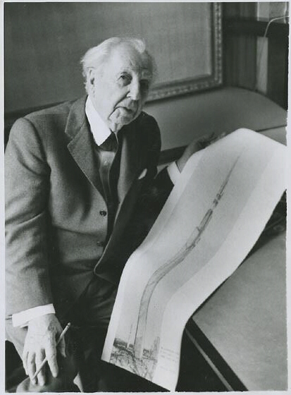 Frank Lloyd Wright Frank Lloyd Wright