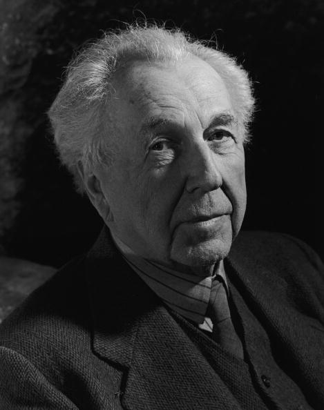 Frank Lloyd Wright Frank Lloyd Wright