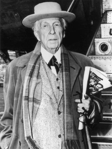 Frank Lloyd Wright Frank Lloyd Wright