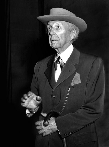 Frank Lloyd Wright Frank Lloyd Wright