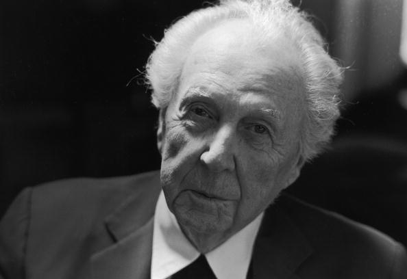 Frank Lloyd Wright Frank Lloyd Wright