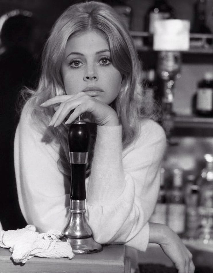 Britt Ekland