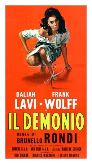 Il demonio