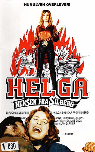 Helga, She Wolf of Spilberg